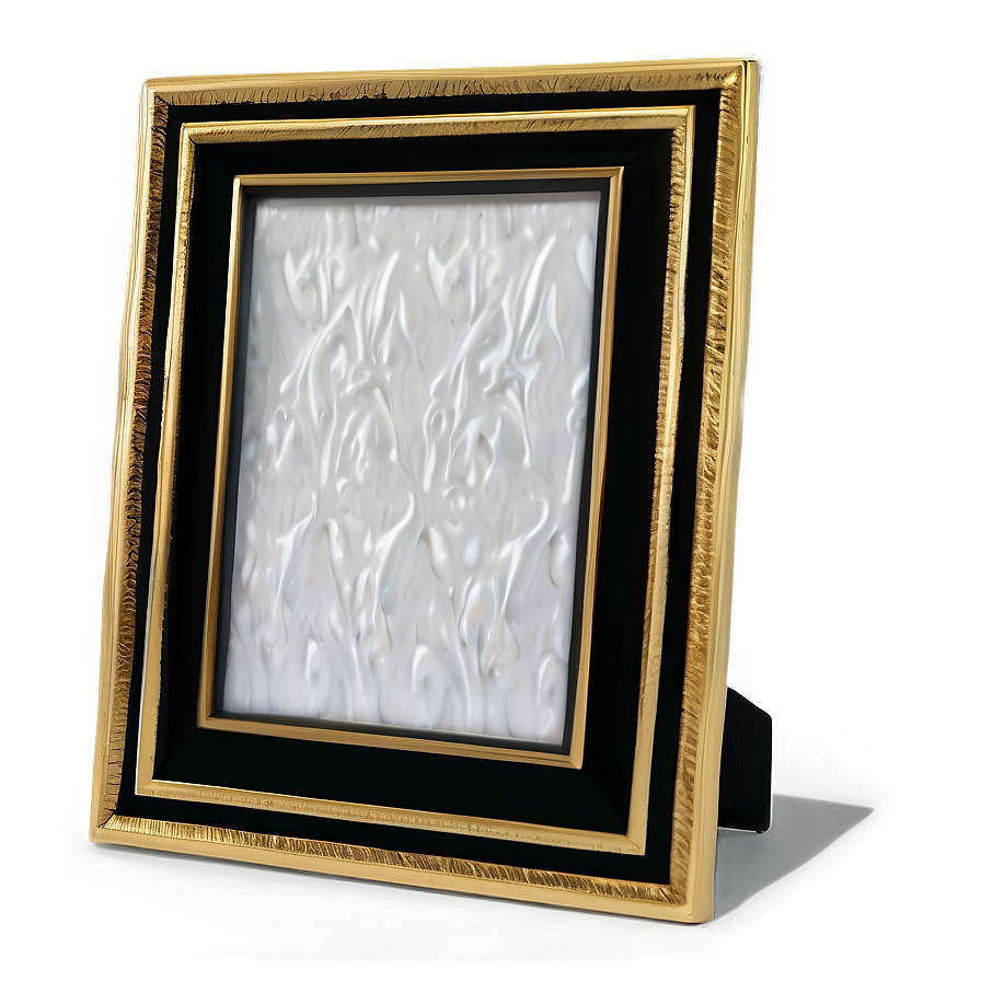 3d Photo Frame Png 4 PNG Image