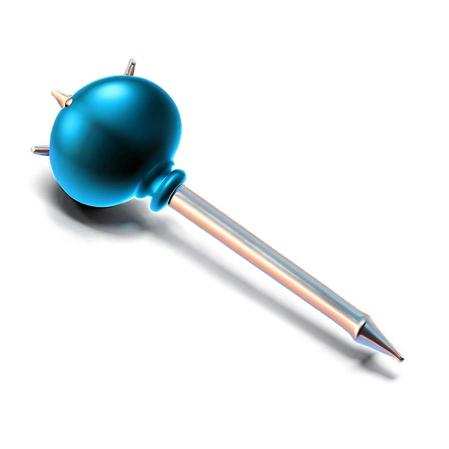 3d Push Pin Png Iar38 PNG Image