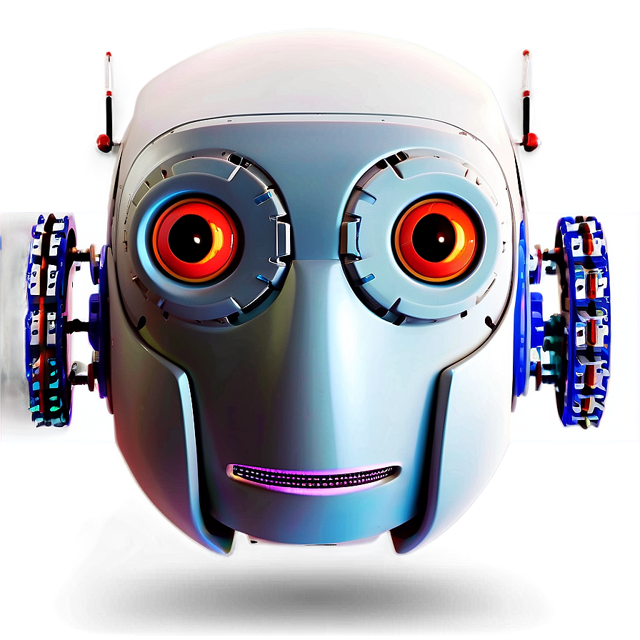 3d Robot Models Png Kyk38 PNG Image