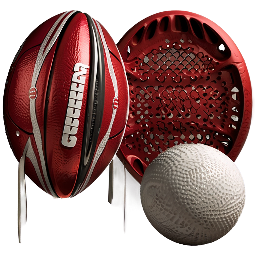 3d Sports Equipment Png 23 PNG Image