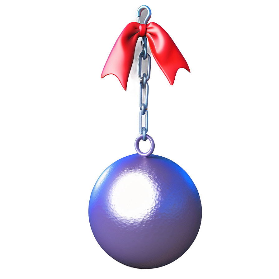 3d Wrecking Ball Model Png 14 PNG Image