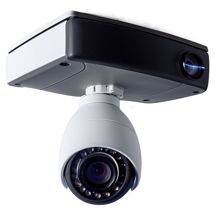 4k Security Camera Png Rqd2 PNG Image