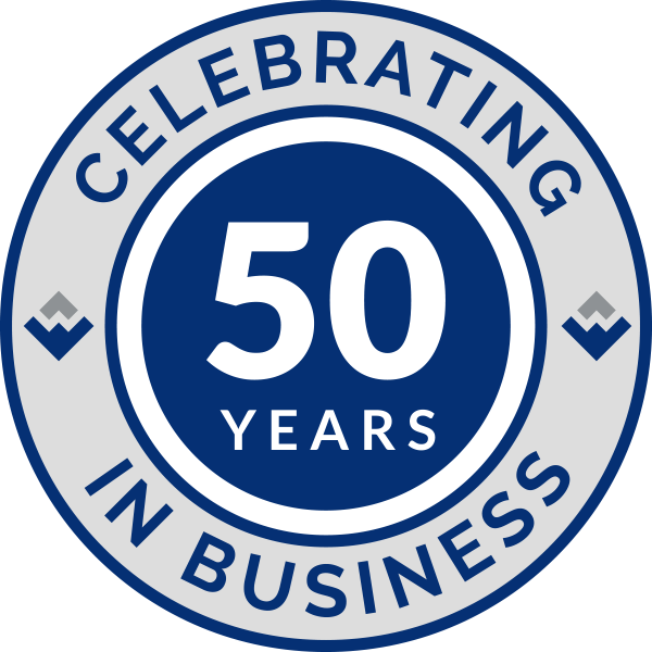 50 Years Celebration Seal PNG Image