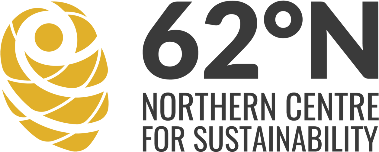 62 North Sustainability Centre Logo PNG Image