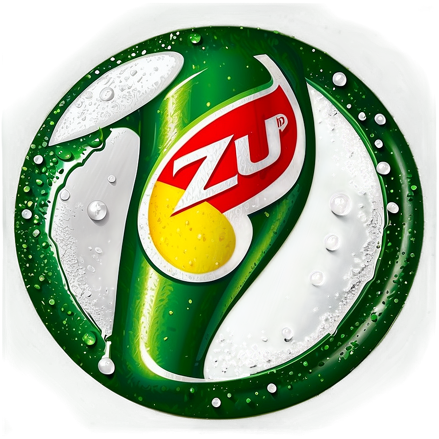 7 Up Brand Icon Png 06262024 PNG Image