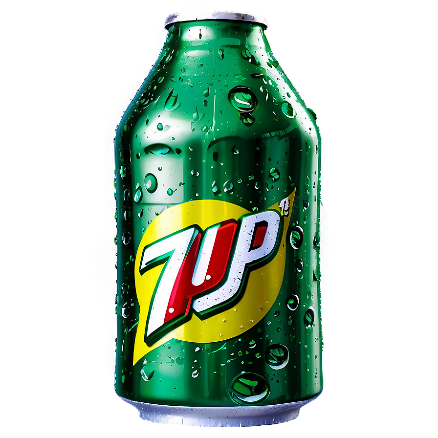 7 Up Drink Can Png 06262024 PNG Image