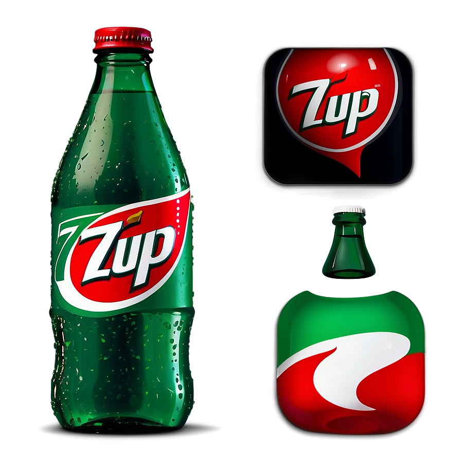 7 Up Drink Logo Png 69 PNG Image