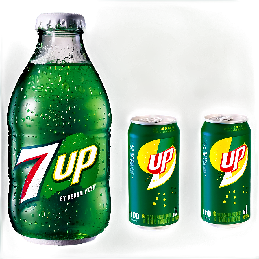 7 Up Light Drink Png 06262024 PNG Image