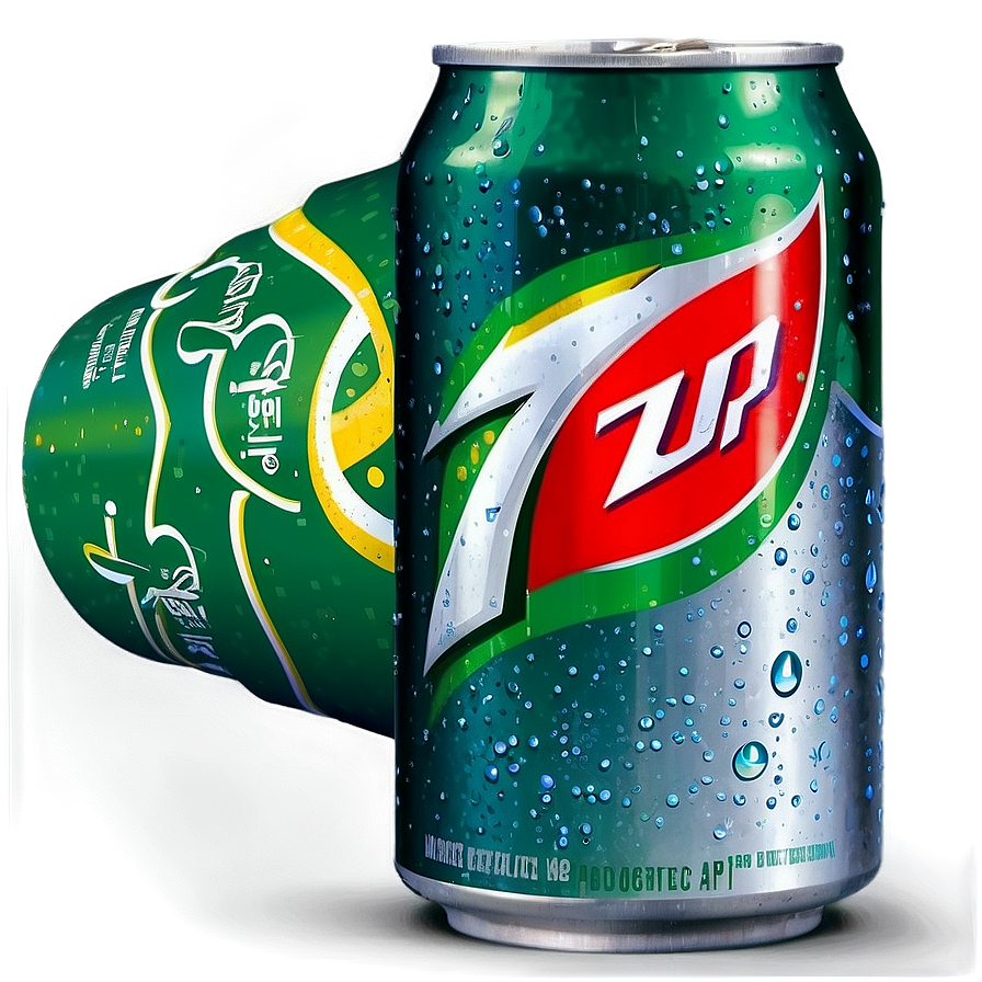 7 Up Refreshing Taste Png 95 PNG Image