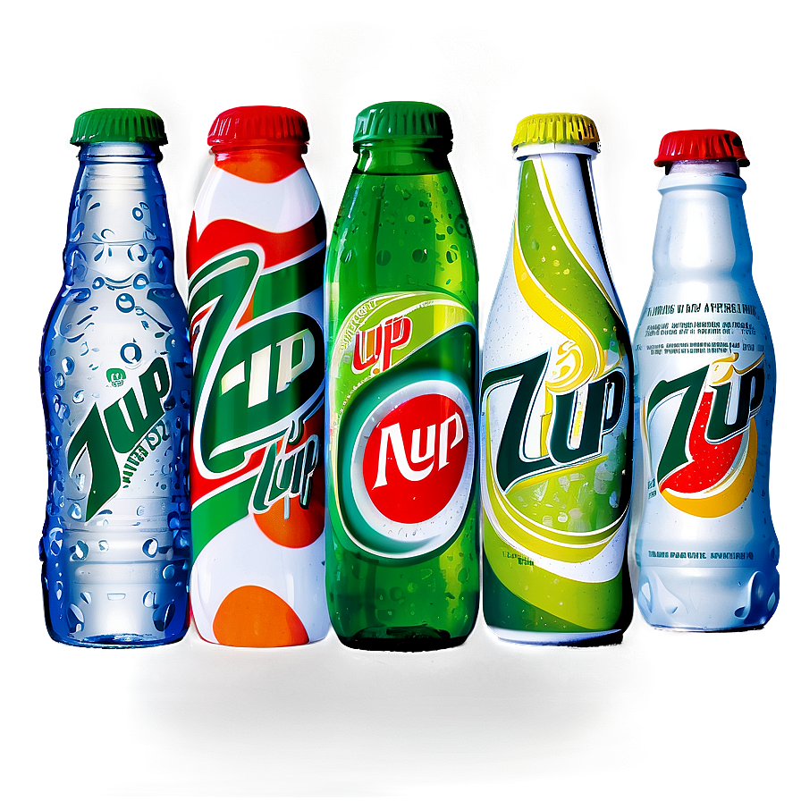 7 Up Soda Splash Png 9 PNG Image