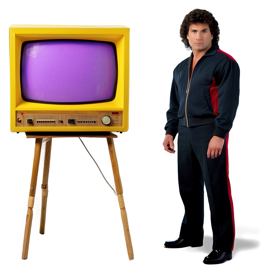 80s Reality Tv Series Png Igl PNG Image