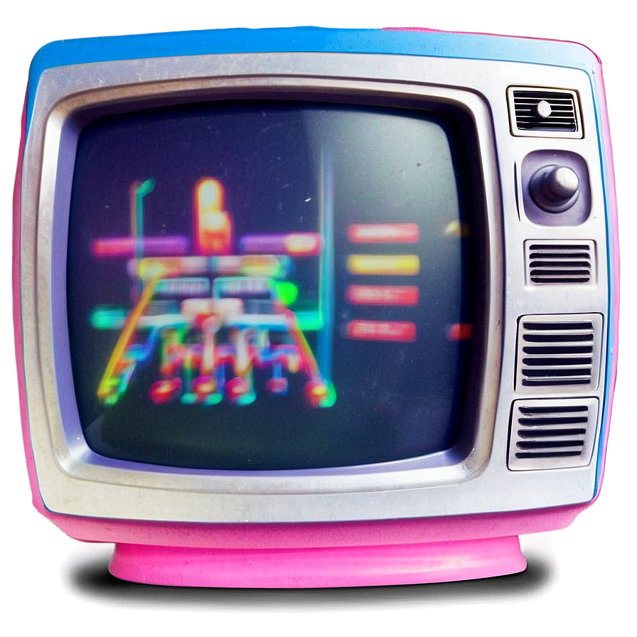 80s Television Trivia Png 5 PNG Image