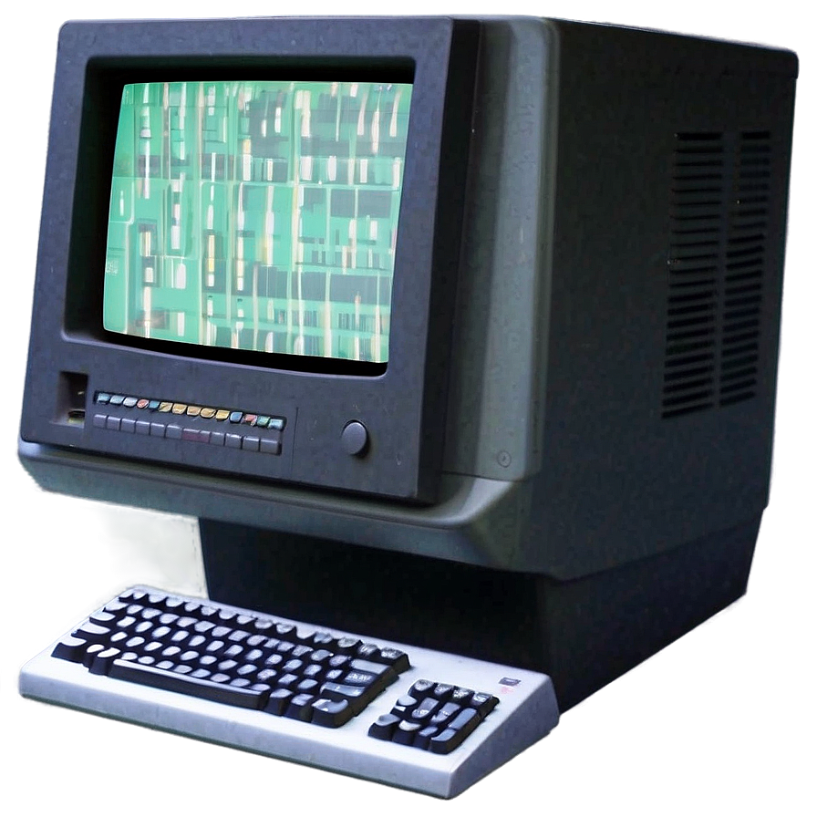 90s Educational Computer Png 81 PNG Image