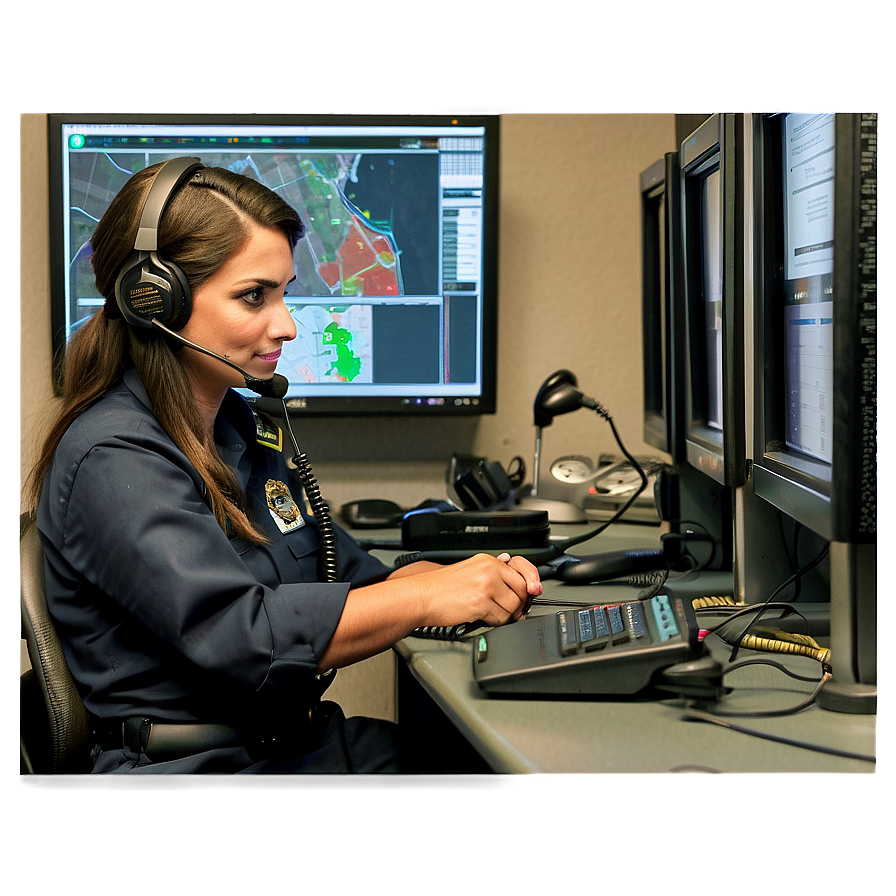 911 Dispatcher Technical Training Png 06292024 PNG Image