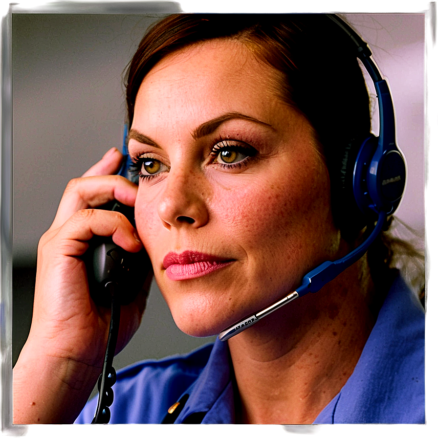 911 Dispatchers Saving Lives Png 63 PNG Image