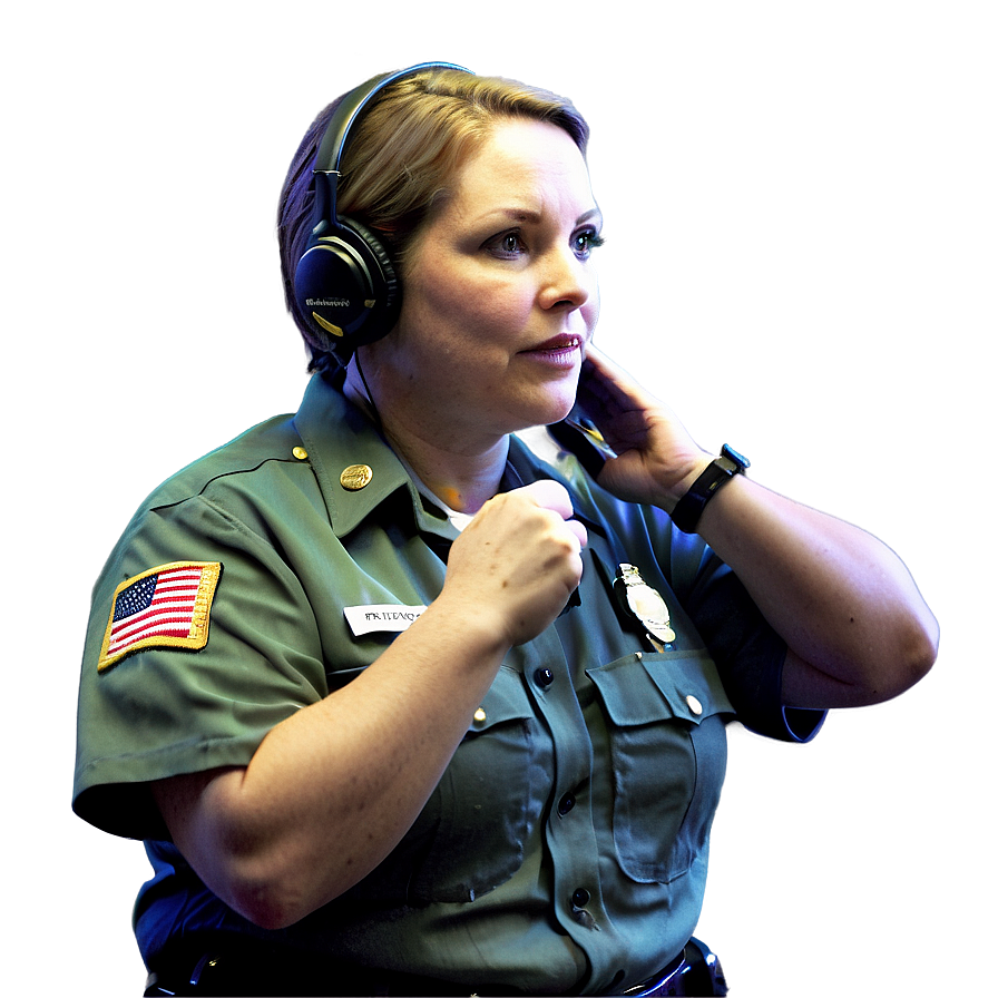 911 Dispatchers: The First First Responders Png 42 PNG Image