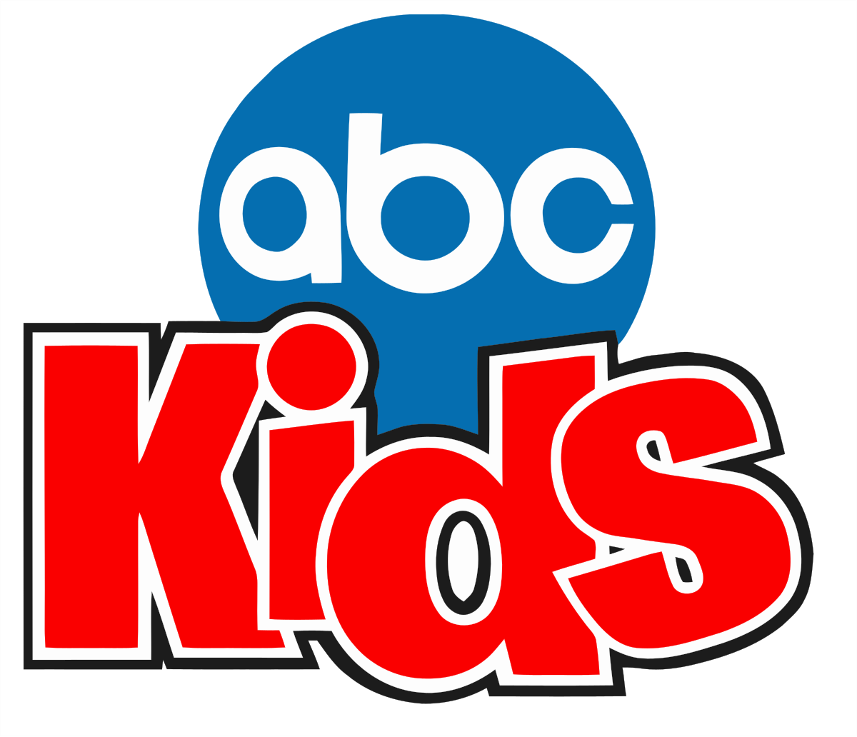 A B C Kids Logo PNG Image