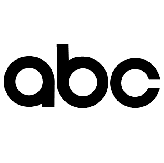 A B C Network Logo PNG Image