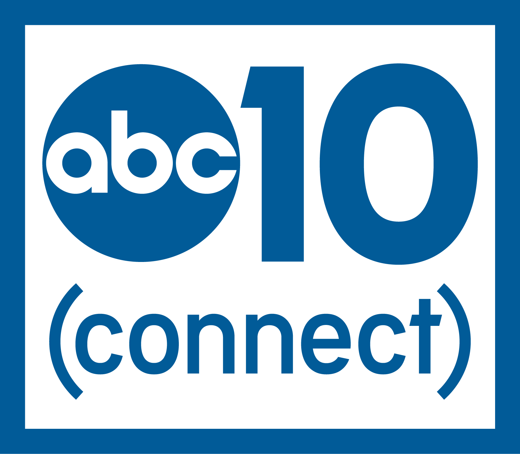 A B C10 Connect Logo PNG Image