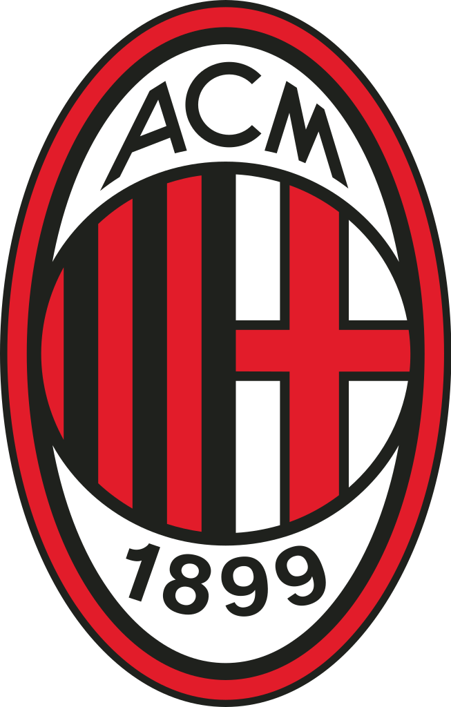 A C Milan Logo PNG Image