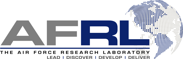 A F R L Logo Air Force Research Laboratory PNG Image