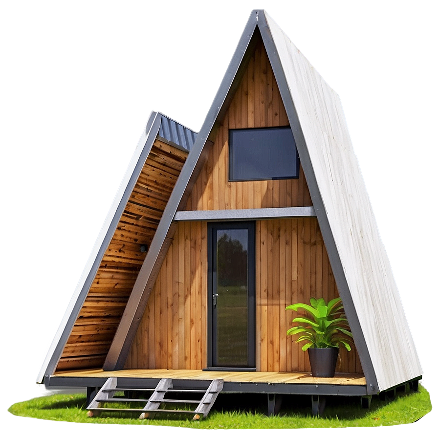 A-frame Houses Png Mpd98 PNG Image