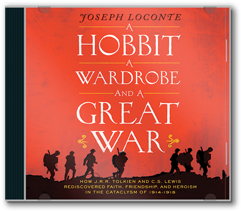 A Hobbit A Wardrobe And A Great War Book Cover PNG Image