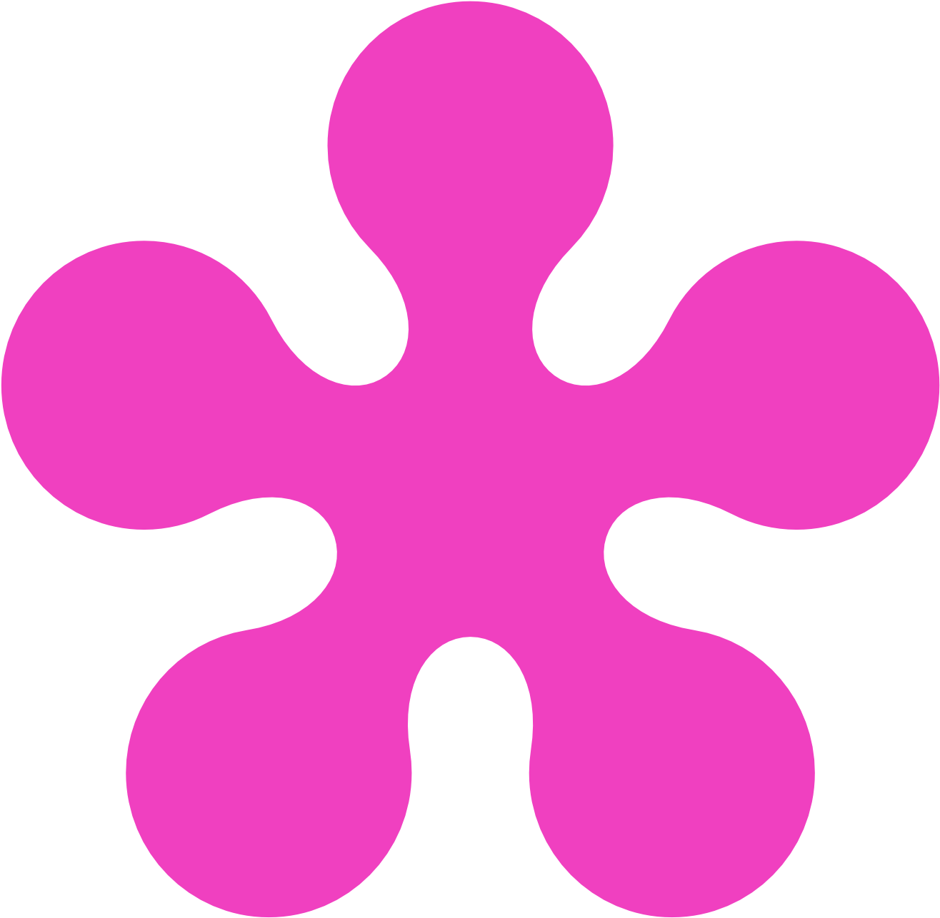 A Pink Flower With Black Background PNG Image