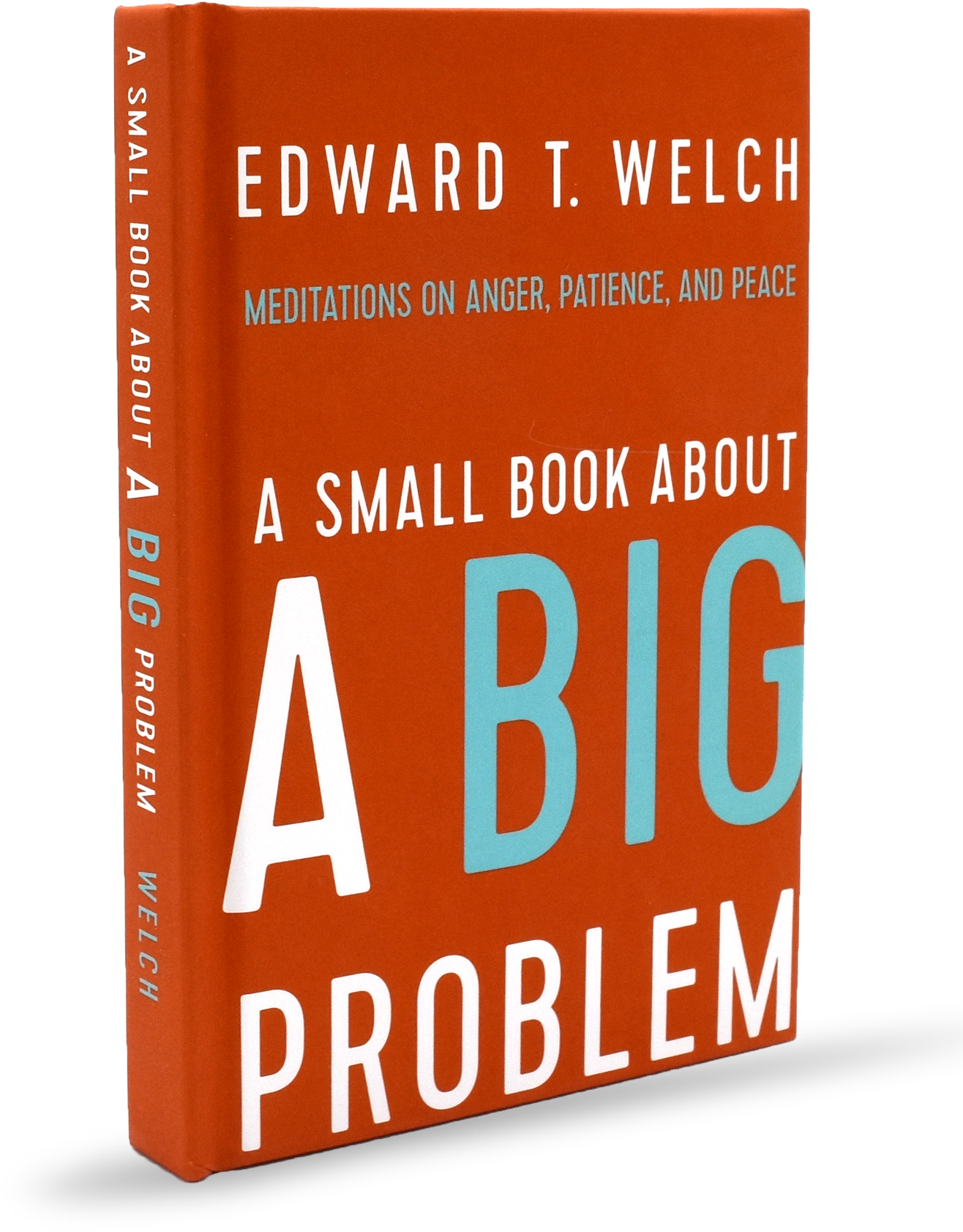 A Small Book About A Big Problem Cover PNG Image