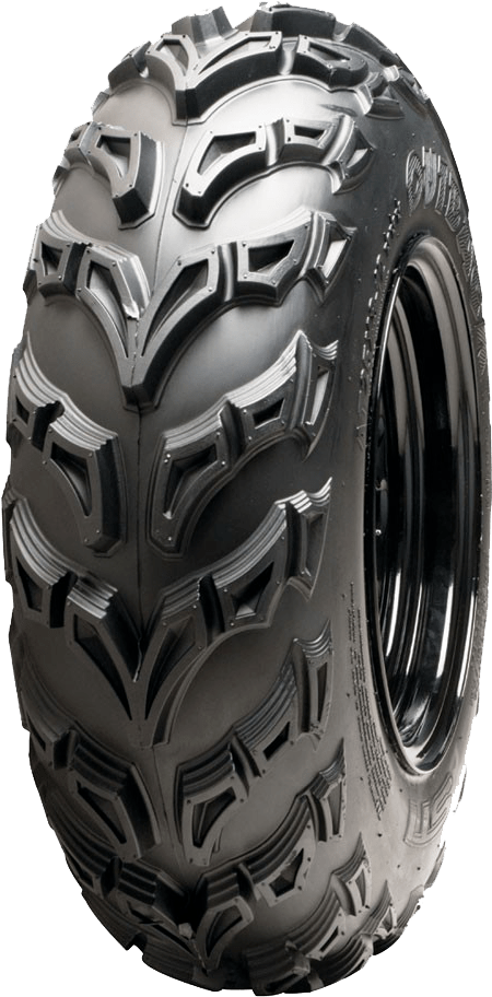 A T V Offroad Tire Profile PNG Image