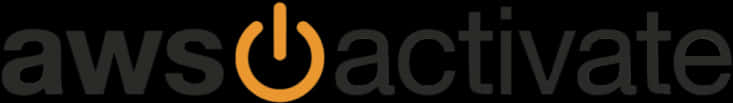 A W S Activate Logo PNG Image