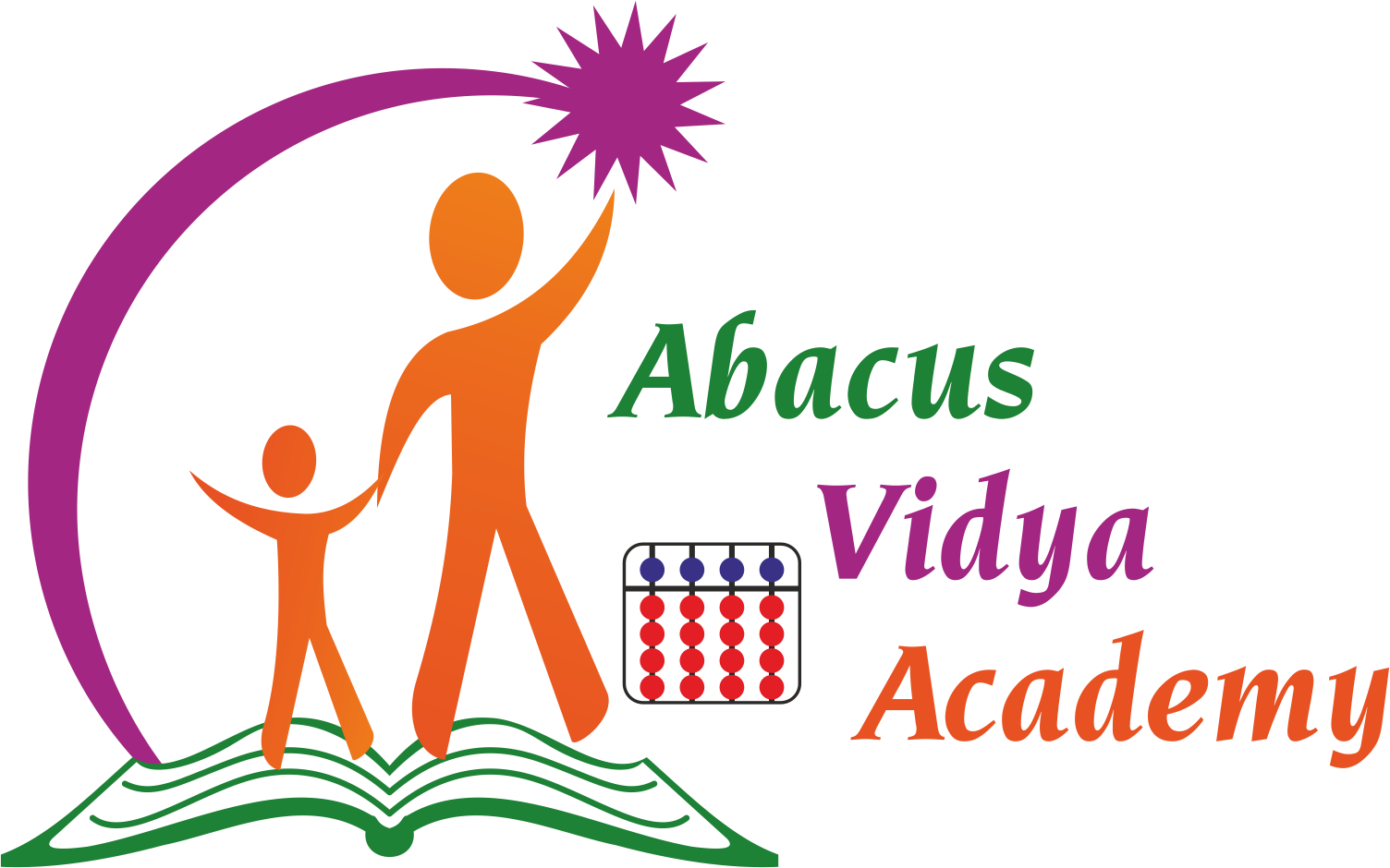 Abacus Vidya Academy Logo PNG Image