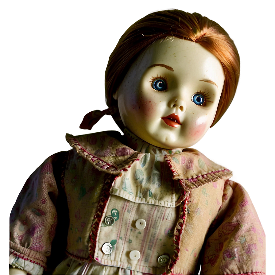 Abandoned Doll Image Png 06252024 PNG Image