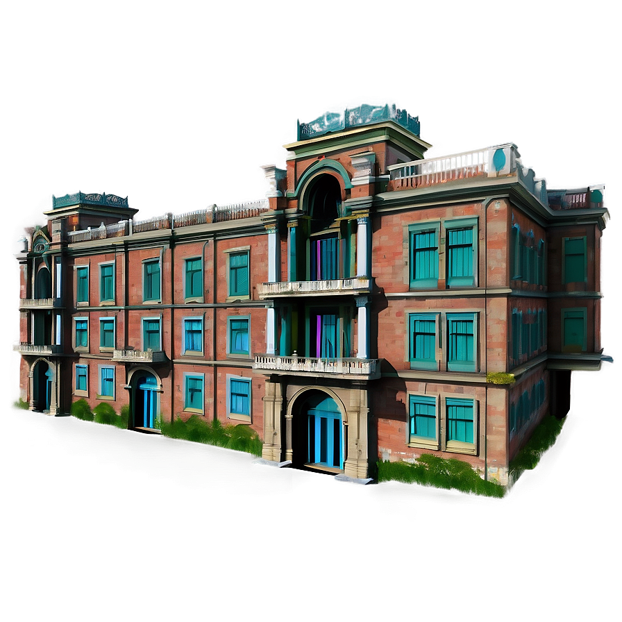 Abandoned Palace Secrets Png 86 PNG Image