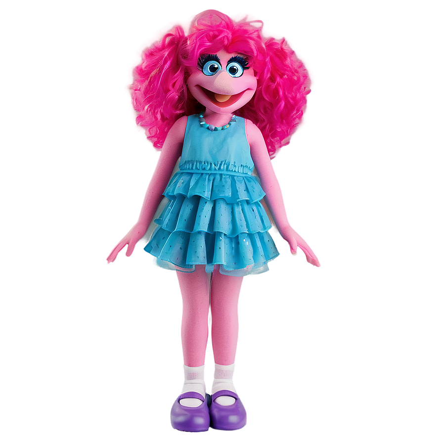 Abby Cadabby Png Rss42 PNG Image