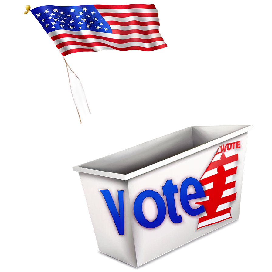 Absentee Vote Png 80 PNG Image