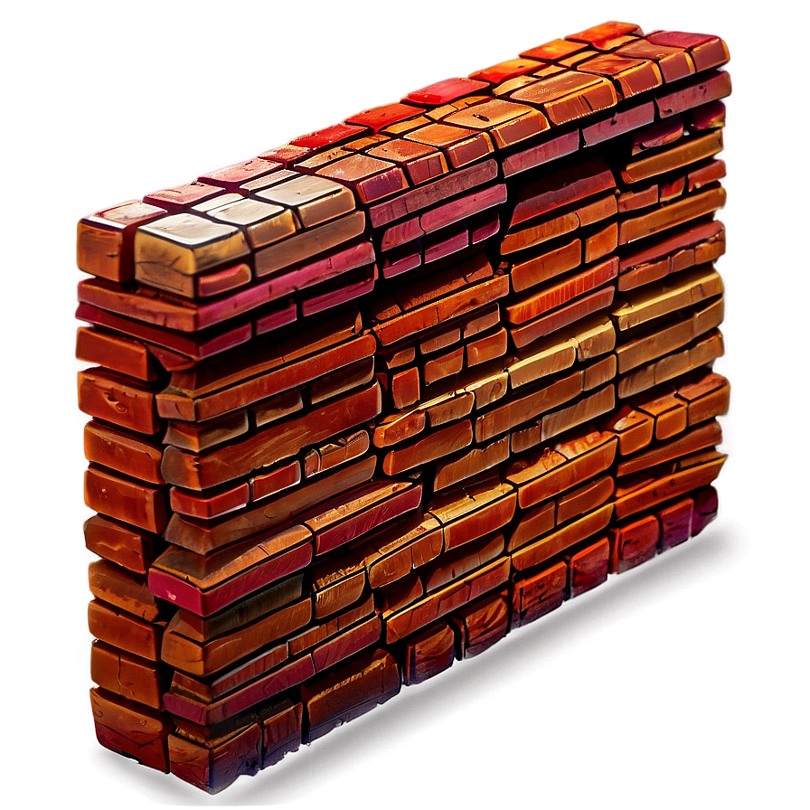 Abstract Art Brick Png Kil61 PNG Image