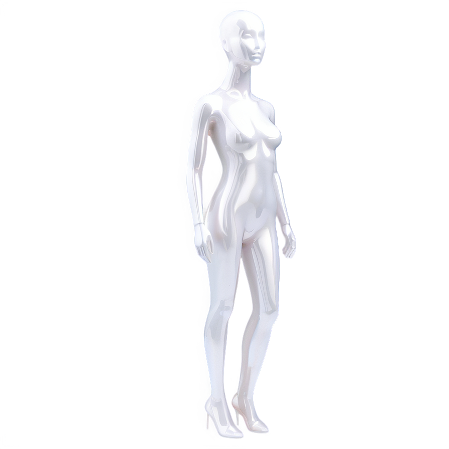 Abstract Art Mannequin Png 48 PNG Image