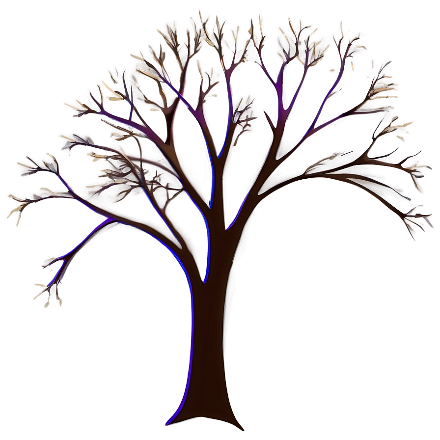 Abstract Bare Tree Png 76 PNG Image