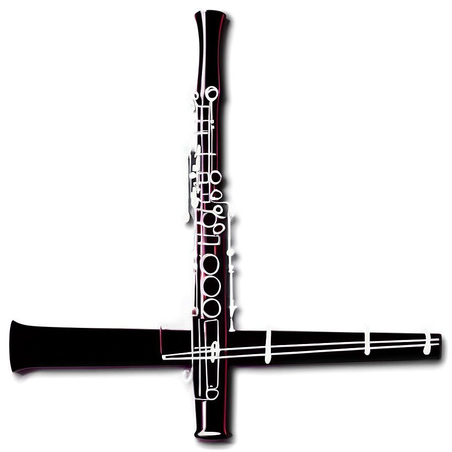 Abstract Bassoon Representation Png Svh27 PNG Image