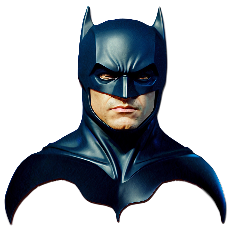 Abstract Batman Cowl Png Gxb92 PNG Image