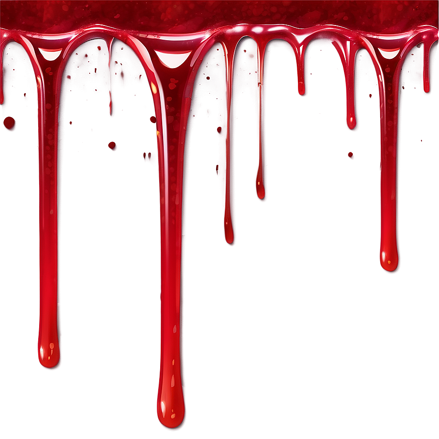 Abstract Blood Splatter Png 04302024 PNG Image