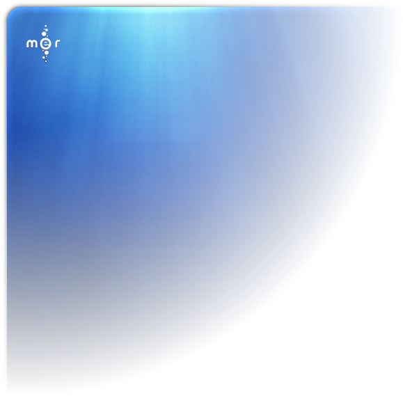 Abstract Blue Gradient Background PNG Image