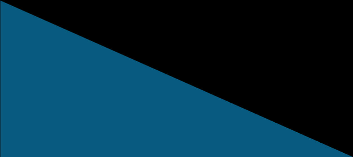 Abstract Blueand Black Diagonal Banner PNG Image