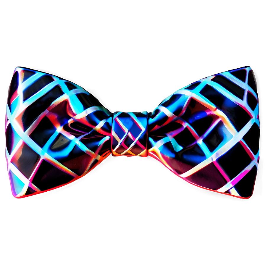 Abstract Bow Tie Png 05252024 PNG Image