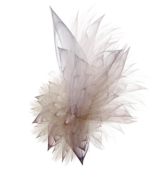 Abstract Brown Particle Explosion.png PNG Image