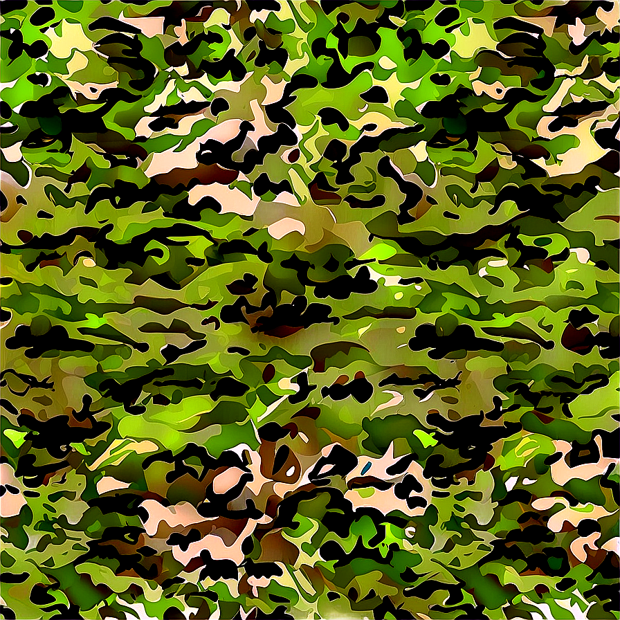 Abstract Camo Background Png 05062024 PNG Image