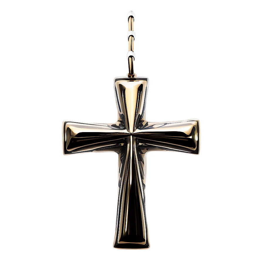 Abstract Catholic Cross Concept Png 28 PNG Image