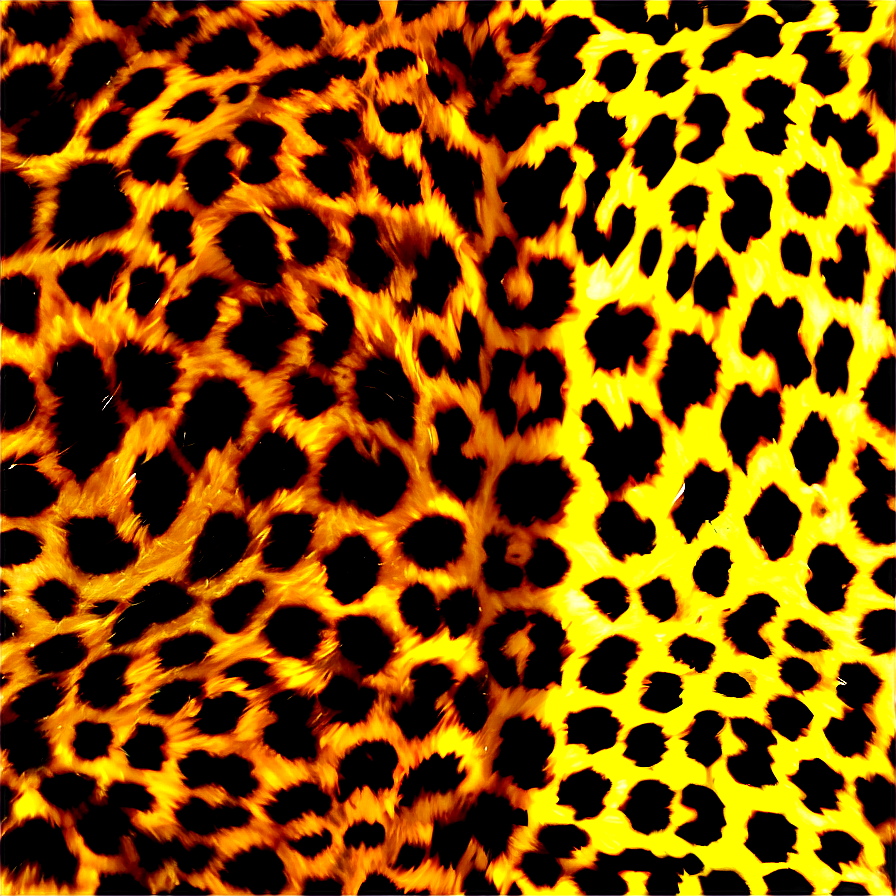 Abstract Cheetah Spots Png 05232024 PNG Image