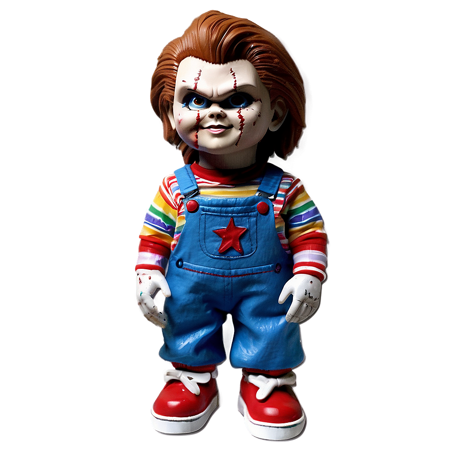 Abstract Chucky Png Cdj PNG Image